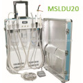 MSLDU20K Portable Dental Chair / Mobile Dental Unit / Portable Dental Unit